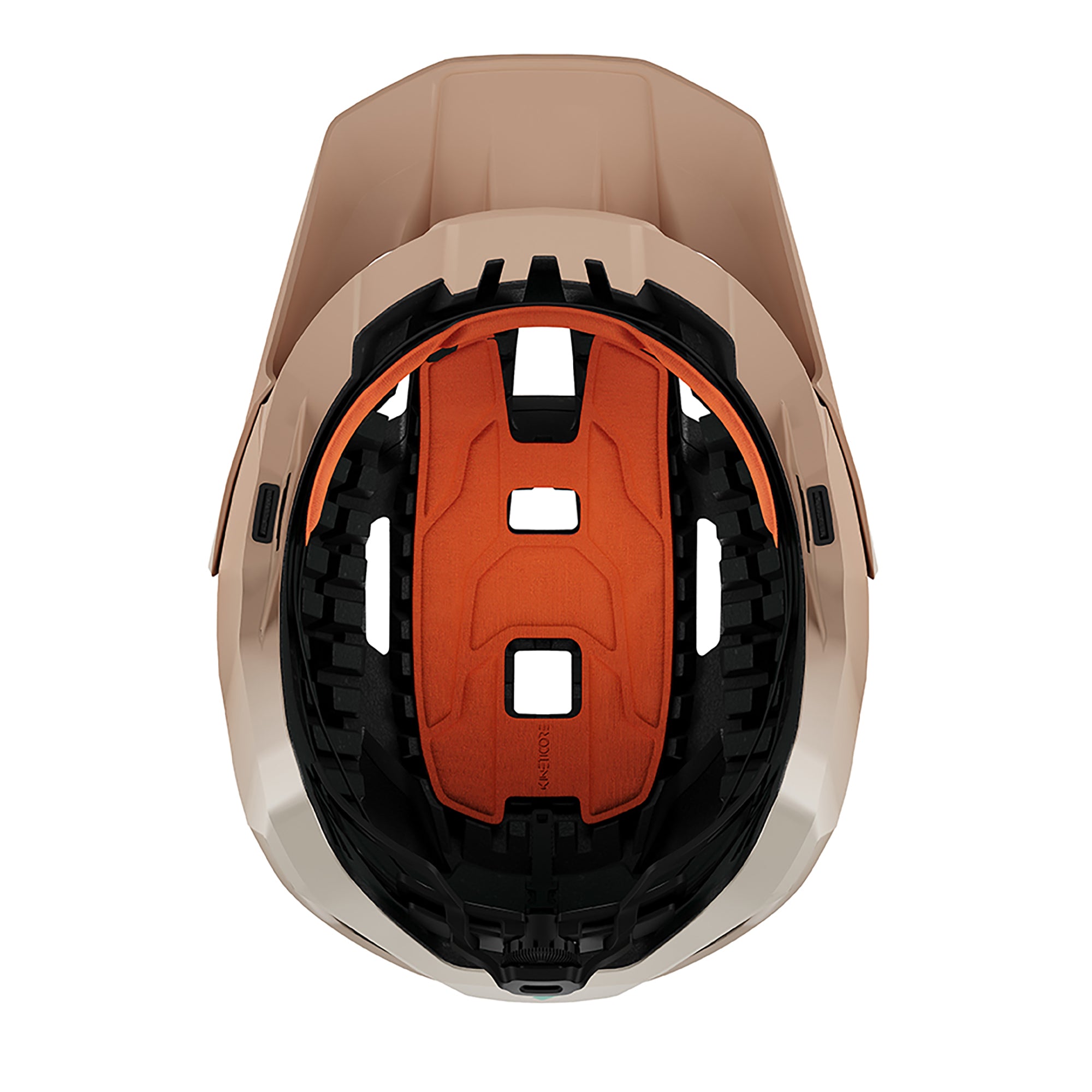 Casco Lazer Impala KC CE-CPSC UM Matte Coral Peach #7