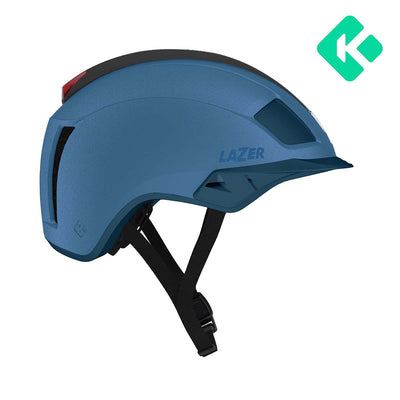 Casco Lazer Next KC CE-CPSC-NTA LED Matte Blue Emerald