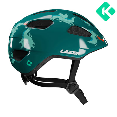 Casco Lazer Nutz 2.0 KC CE-CPSC Niño Dragons
