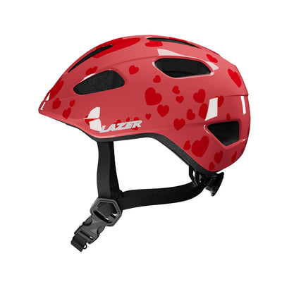 Casco Lazer Nutz 2.0 KC CE-CPSC Niño Little Hearts #4