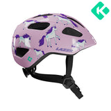 Casque Lazer Nutz 2.0 KC CE-CPSC Enfant Unicorns