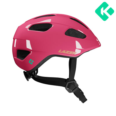 Casco Lazer Pnut 2.0 KC CE-CPSC Niño Fuchsia