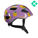 Casque Lazer Pnut 2.0 KC CE-CPSC Enfant Oranges