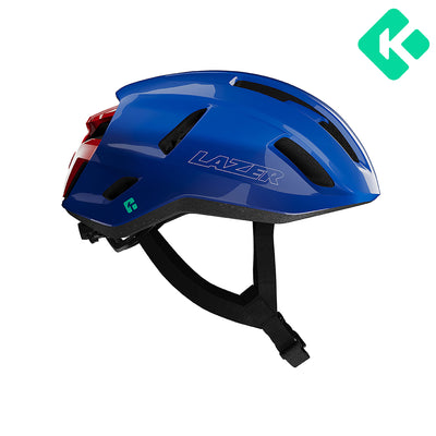 Casco Lazer Sphere KC CE-CPSC Unisex Electric Blue