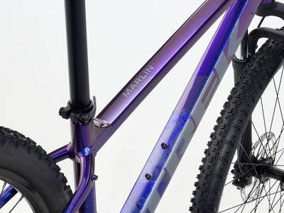 Trek Marlin 4 Gen 3 2026 Purple Flip/Black Fade #5