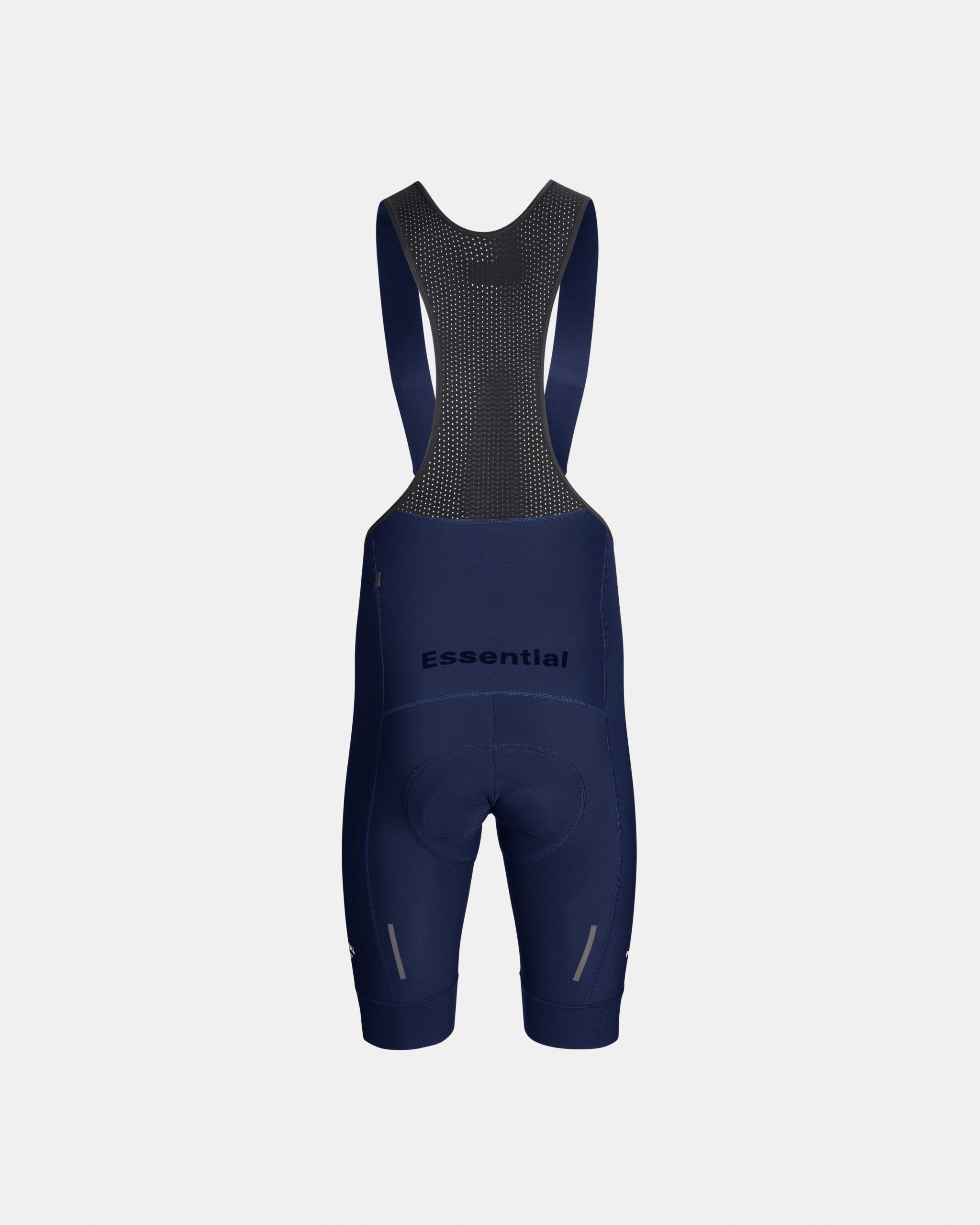 Essential Thermal Culote Corto Tirantes Pas Normal Studios Hombre Navy #3