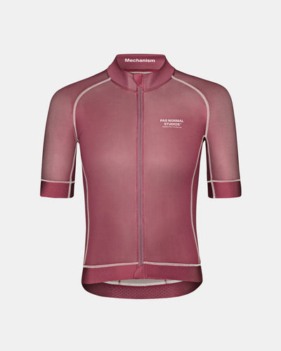 Mechanism Maillot Manga Corta Pas Normal Studios Hombre Dusty Mauve