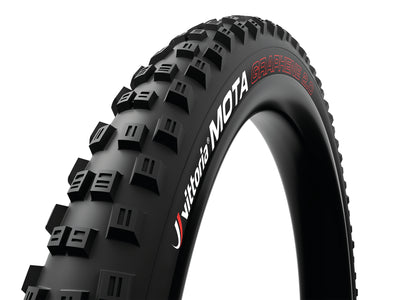 Cubierta Vittoria MTB Mota TLR G2 Negro #2