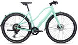 Orbea Vibe MID H10 MUD 2023 Light Green Gloss