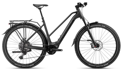 Orbea Kemen Mid Suv 10 2023 Metallic Night Black Matt/Gloss