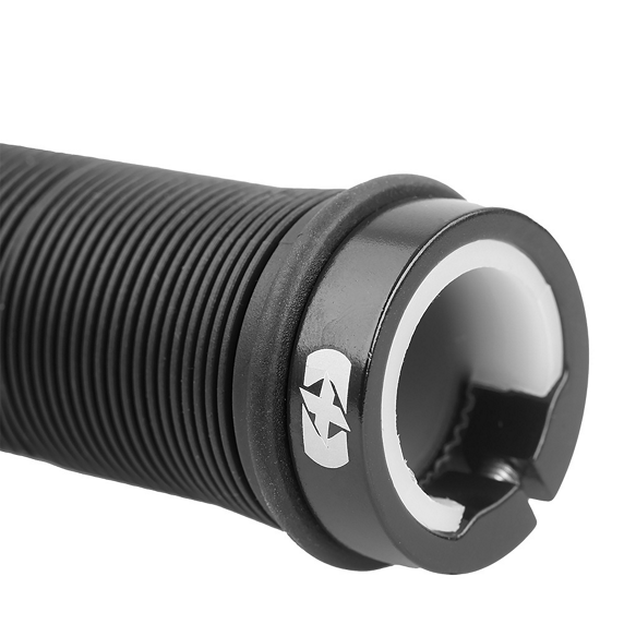 Puños OXC Driver Lock-on MTB Negro #3