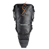 Sacoche Selle Oxford Aqua Evo Adventure Noir