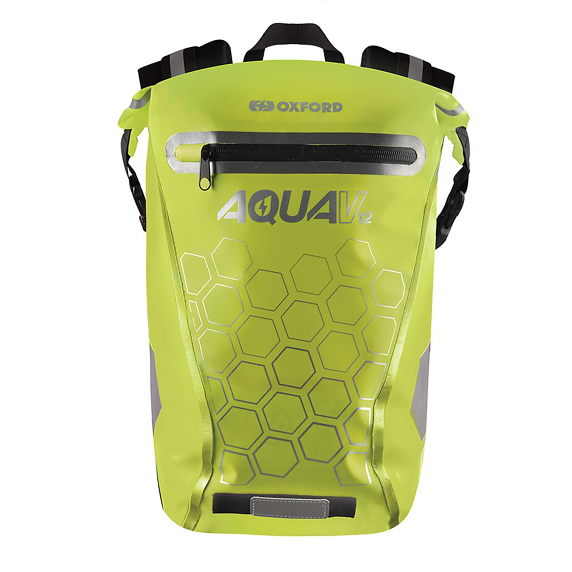 Mochila Agua Oxford V 1.5L Fluo