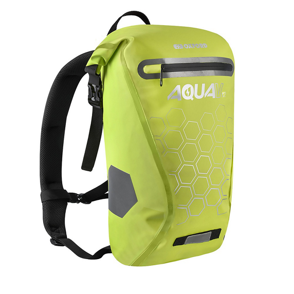 Mochila Agua Oxford V 1.5L Fluo #2