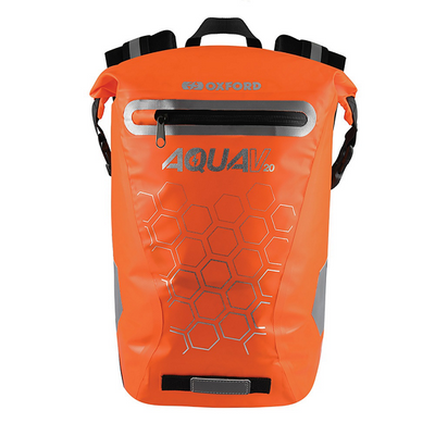 Mochila Agua Oxford V 20L Naranja