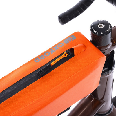Bolsa Tubo Superior Oxford Aqua Evo Adventure XL Pack Naranja #3