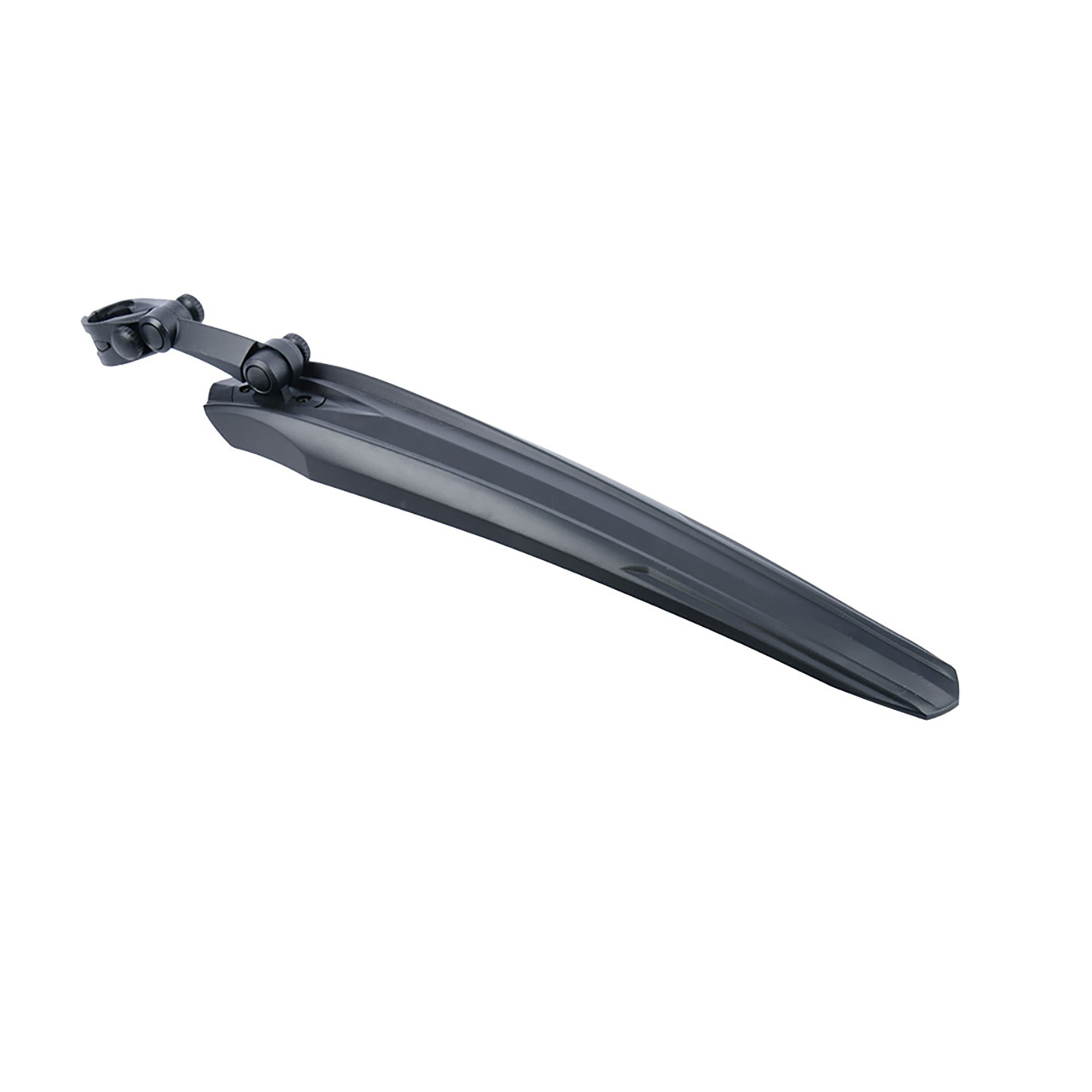 Guardabarros Trasero Oxford Mudstop Trail 26/27.5/29 24.5/31.8mm Negro #2