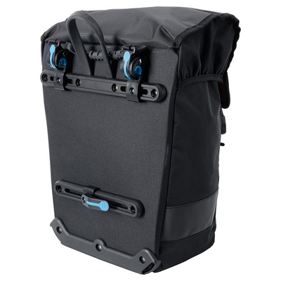 Alforja Oxford Serie-T T15 QR 15L Negro #2