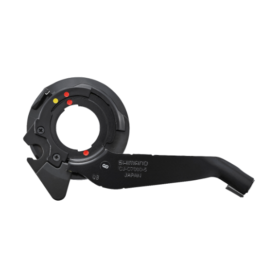 Componentes Buje Interno Shimano Nexus SM-C7000-5 8R/8L CJ-C7000-5 Negro/Gris #2