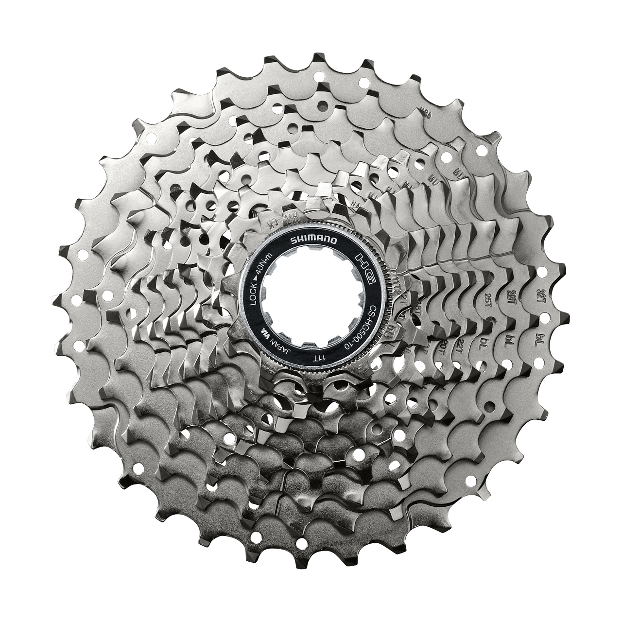 Casete Shimano CS-HG500 10v