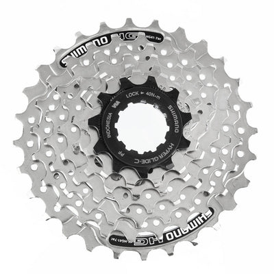 Casete Shimano CS-HG51 8v