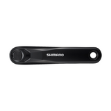 Manivelle Gauche Shimano FC-E5010 Axe Carré Noir