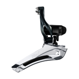 Voorderailleur Shimano FD-4700 Dubbele Bandklem 34.9mm Grijs