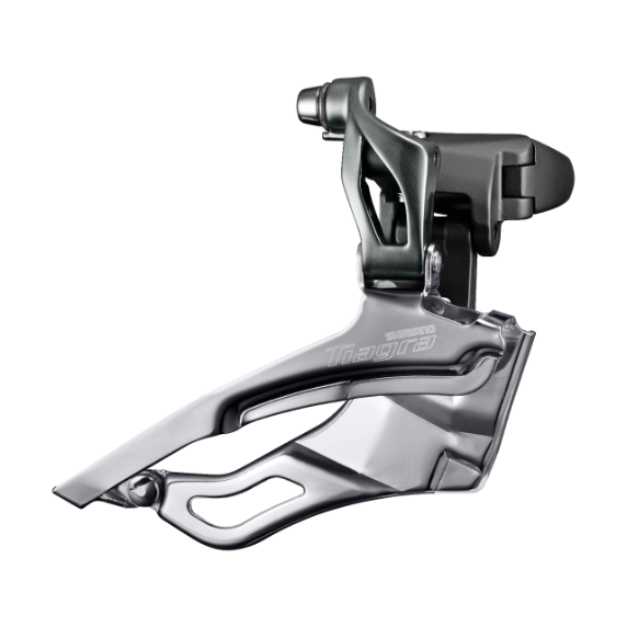 Desviador Delantero Shimano FD-4703 Triple Soldado Gris