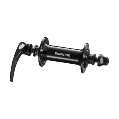 Buje Delantero Shimano HB-RS300 100/32 Negro #2