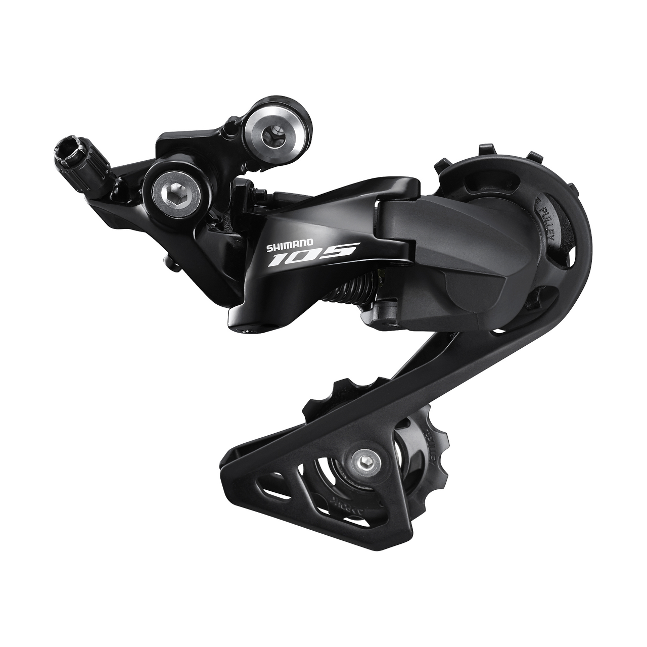 Cambio Trasero Shimano 105 RD-R7000 SS 11v Negro