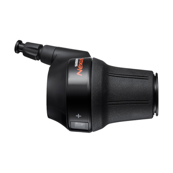 Mando Cambio Shimano Nexus Revoshift SL-C7000-5 5v Negro