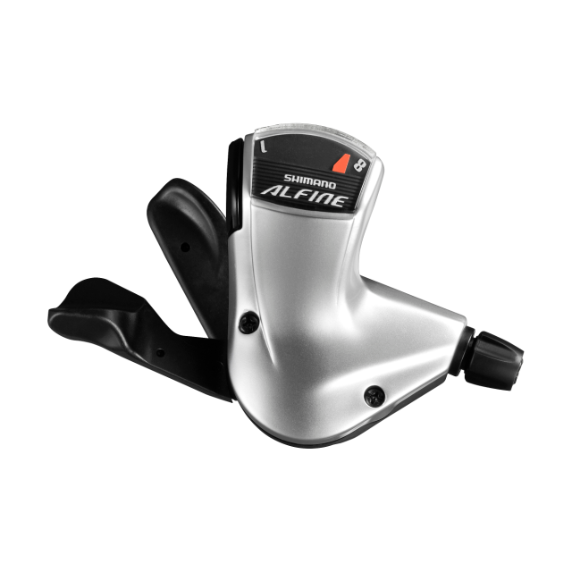 Mando Cambio Shimano Alfine Revoshift SL-S7000-8 8v Plata