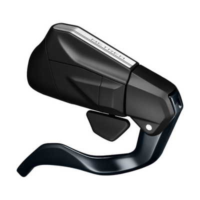 Maneta Cambio/Freno Derecha Shimano Metrea ST-U5060 Hidraulica 11v Negro