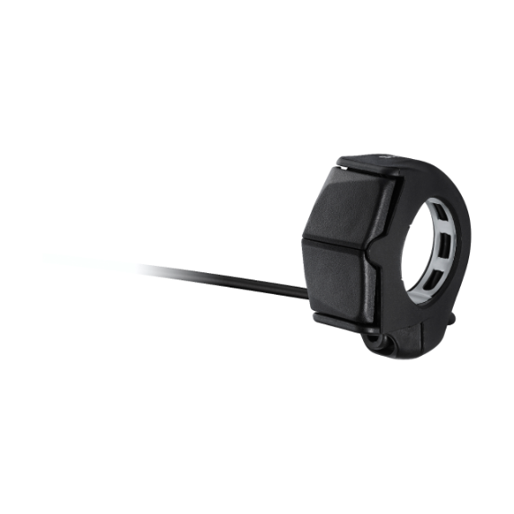 Interruptor Shimano STEPS SW-E7000-R Derecho 700mm Negro