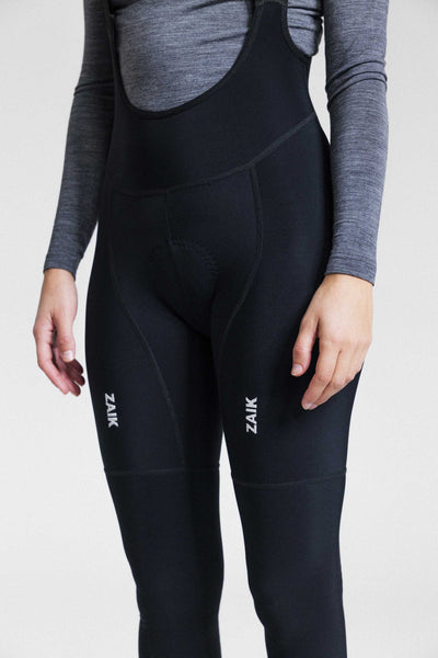 Zaik Culote Largo Tirantes Essence Mujer Navy