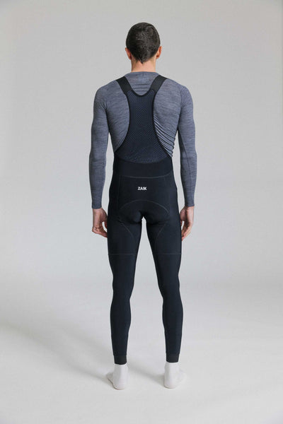 Zaik Culote Largo Tirantes Essence Hombre Navy #3