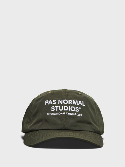 Gorra Pas Normal Off-Race Dark Olive #2