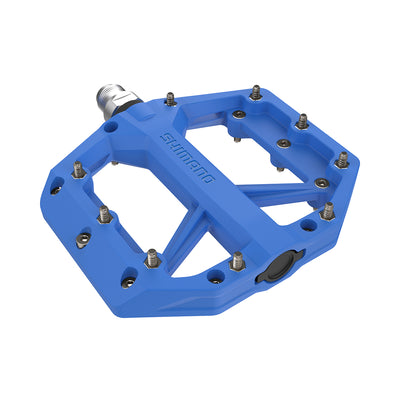 Pedales Shimano PD-GR400 Plataforma Azul