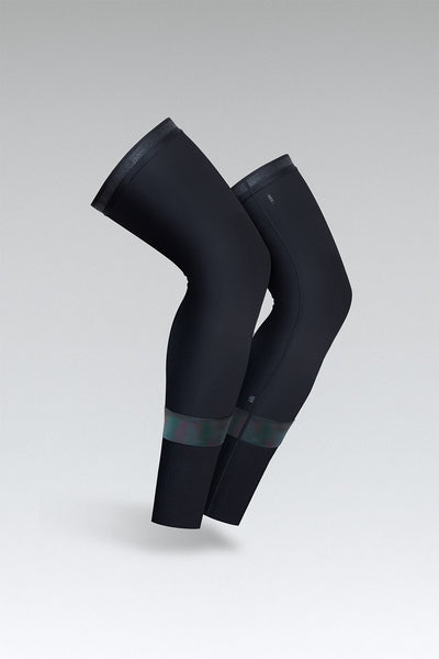 Perneras Termicas Kaba 2.0 Gobik Unisex Pitch Black