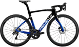 Pinarello F7 DT Swiss A1800 Spline E310-Fastest Blue Ultegra Di2 12v