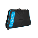 Sacoche Vélo PRO Voyage Support Interne Rigide Noir