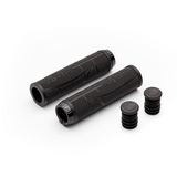Poignées PRO MoonDust Performance Lock-On 34mm 130mm Noir