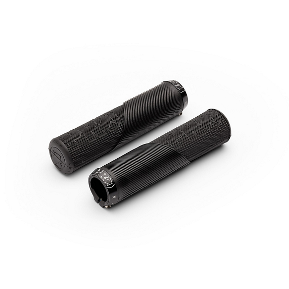 Puños PRO SlickRock Performance Lock-On Sin Flange 32mm 132mm Negro