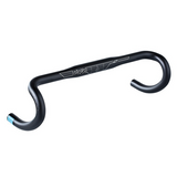 Road Handlebar Pro LT Compact Aluminium 31.8mm Black