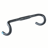 Road Handlebar Pro LT Ergo Aluminium 31.8mm Black