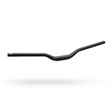 MTB Handlebar Pro LT Aluminum 31.8mm/40mm Black