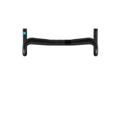 Manillar Carretera PRO PLT Ergo Aluminio 31.8mm 120mm 70mm Negro #4