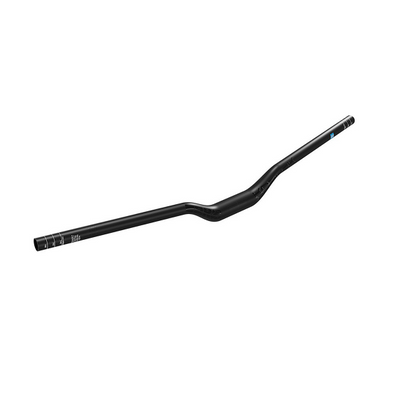 Manillar MTB PRO Koryak 3Five Riser Aluminio 35mm/40mm Rise/8° Sweep Negro