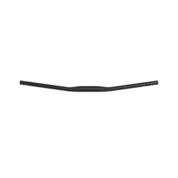 Manillar MTB PRO Koryak Flat Top Aluminio 31.8mm/5mm Rise/8° Sweep Negro #6