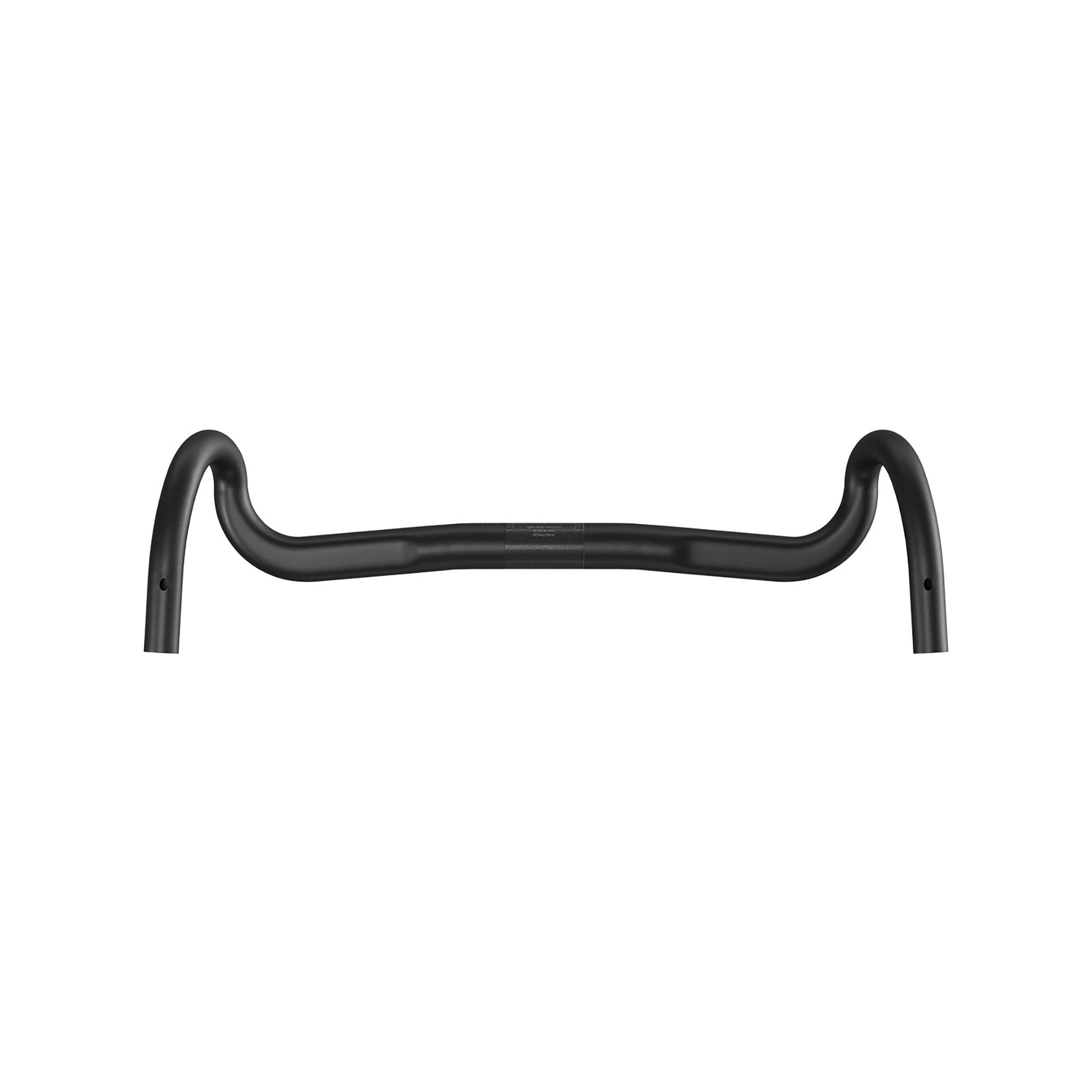 Manillar Gravel PRO Discover Aluminio 31.8mm 100mm 75mm 20° Flare Negro #7